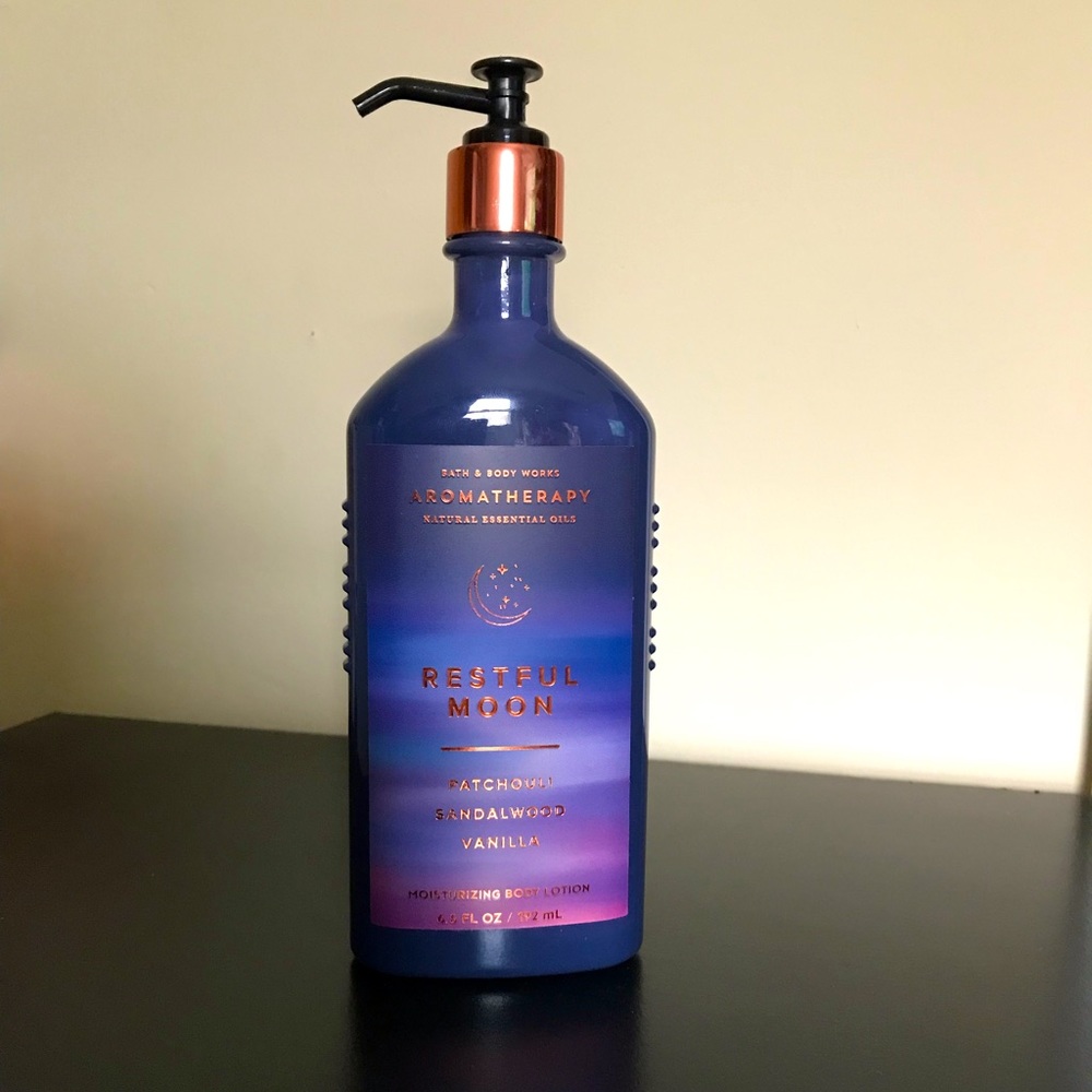 Bath and Body Works Restful Moon Body Lotion
